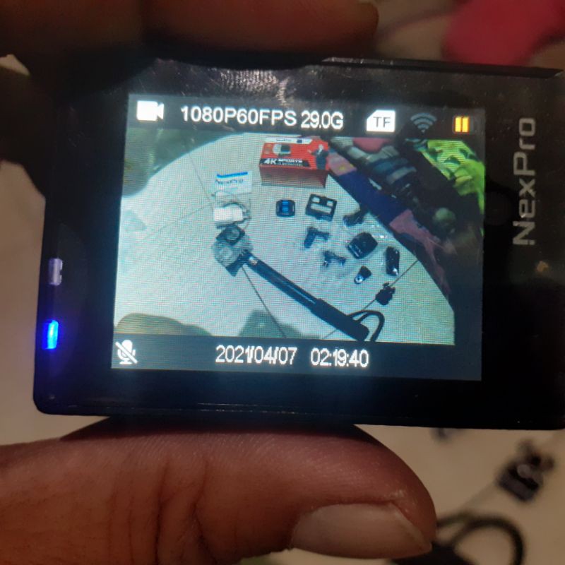 actioncam nexpro dream 001