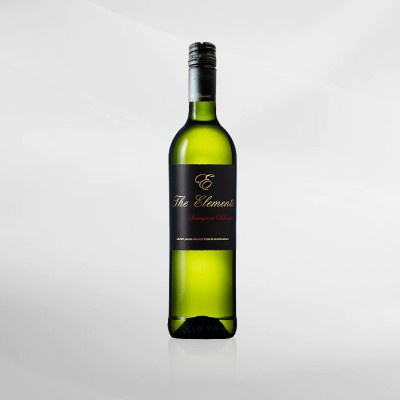 The Elements Sauvignon Blanc 750 ml ( Original &amp; Resmi By Vinyard )