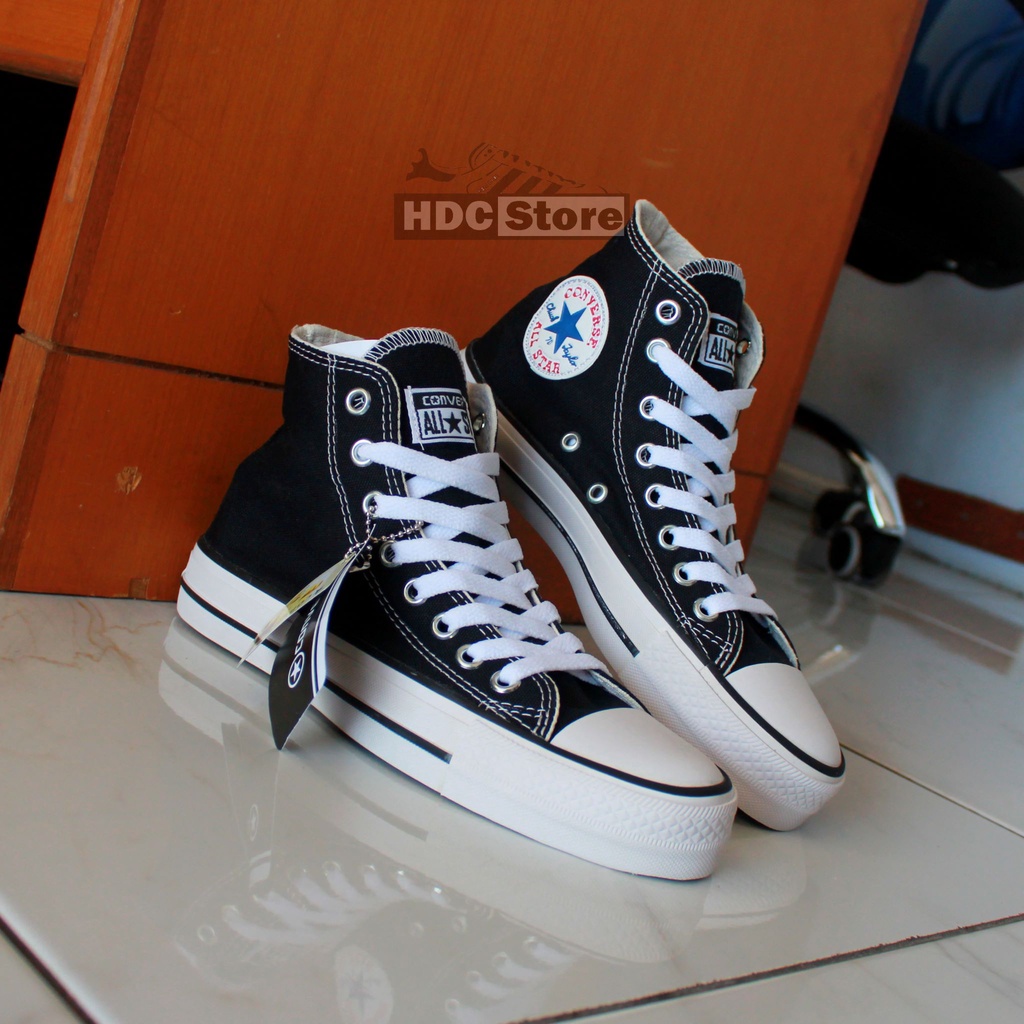 Converse All Star High 70s Sepatu Sneakers Pria Kualitas Premium