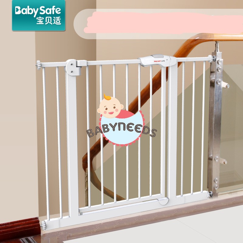 (BABYSAFE) Safety Gate pagar pengaman anak bayi tangga Babysafe pagar tangga pagar dapur pagar pintu
