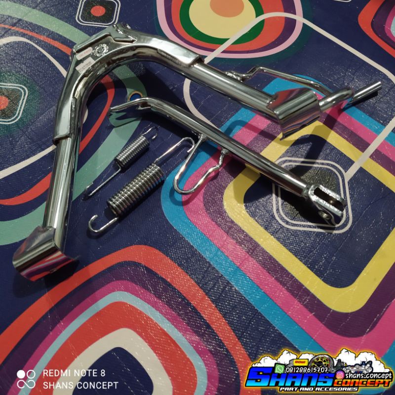 STANDAR MIO 17-STANDAR NTH 17 MIO-STANDAR MIO CROME ORI NTH