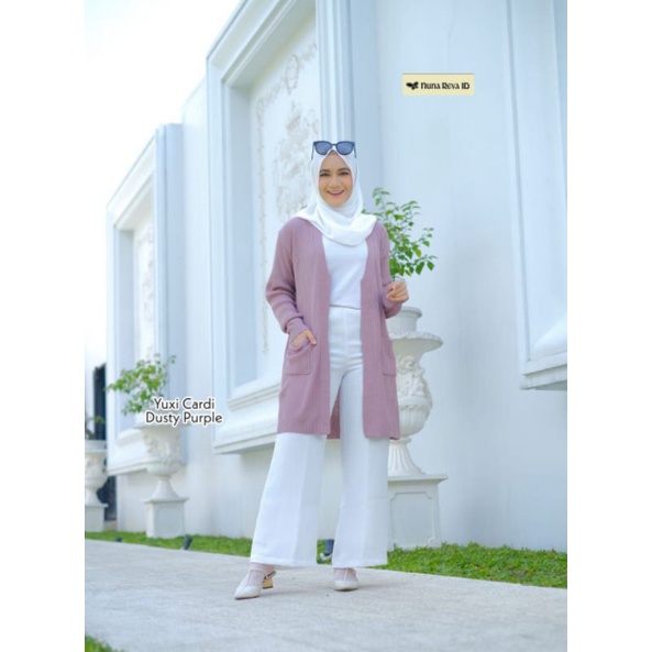 PO B3 Yuxi Cardi by Nunareva