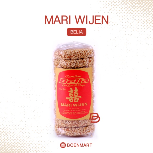 

Marie wijen belia