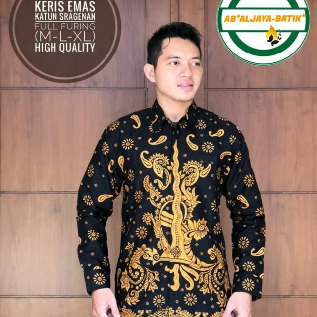 KERIS EMAS