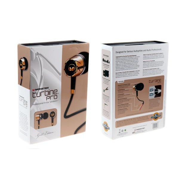 Headset Monster Turbine Pro