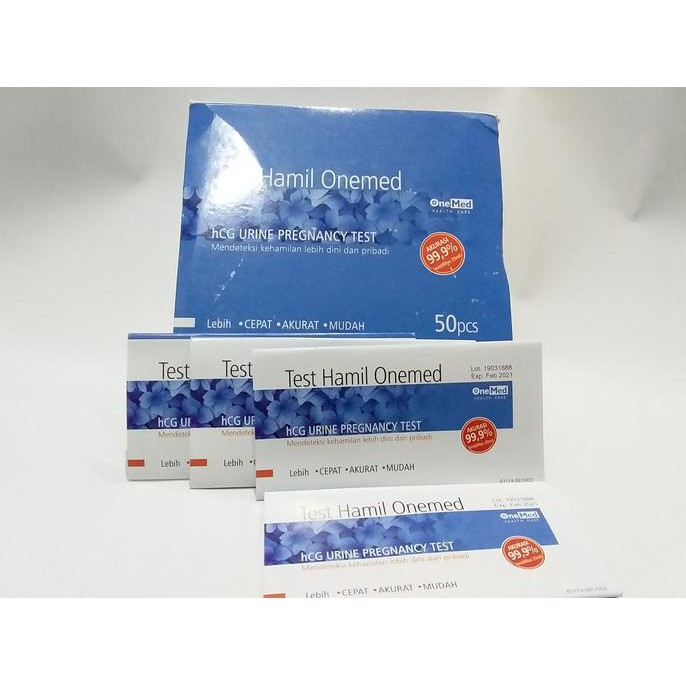 TEST HAMIL ONEMED TEST PACK