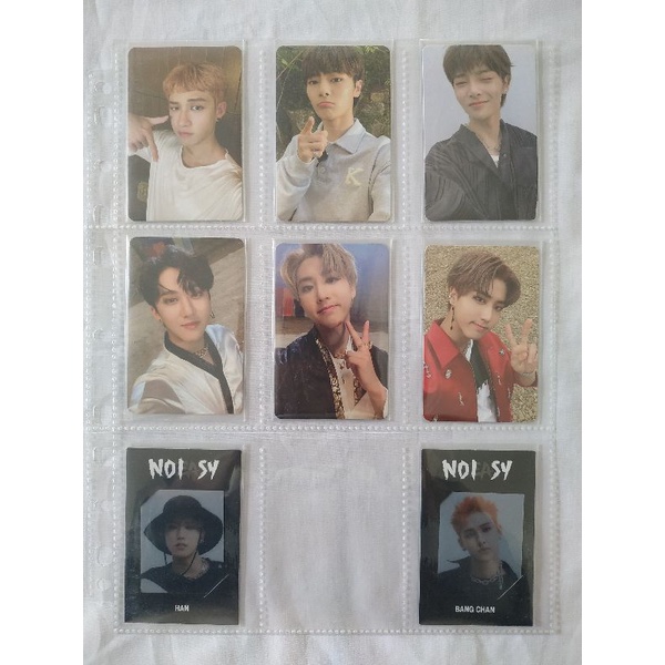 Stray Kids NOEASY PC DS Bangchan I.N Ayen / I.N concept / Changbin hanbok / Han Jisung hanbok / Han 