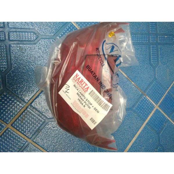 MIKA STOP VEGA R LAMA ATAU MIKA LAMPU BELAKANG VEGA R ATAU MIKA STOPLAMP VEGA R LAMA - HR MOTOSHOP