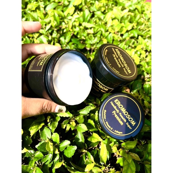 pemutih badan KROMOSOM pLatinum