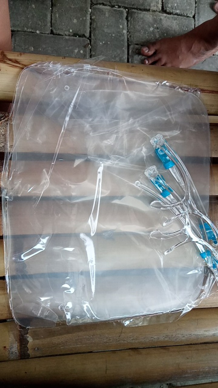 Face Shield Kacamata Nagita Pelindung Wajah Corona