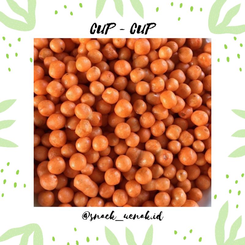 

SNACK KILOAN CUP CUP 500 GRAM | CEMILAN MURAH MAKASSAR
