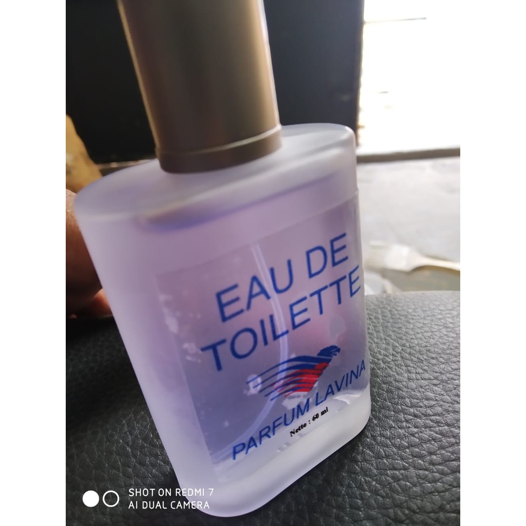 Parfum Garuda Lavina