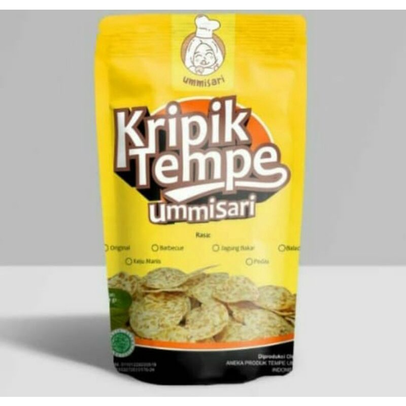 

kripik tempe ummisari