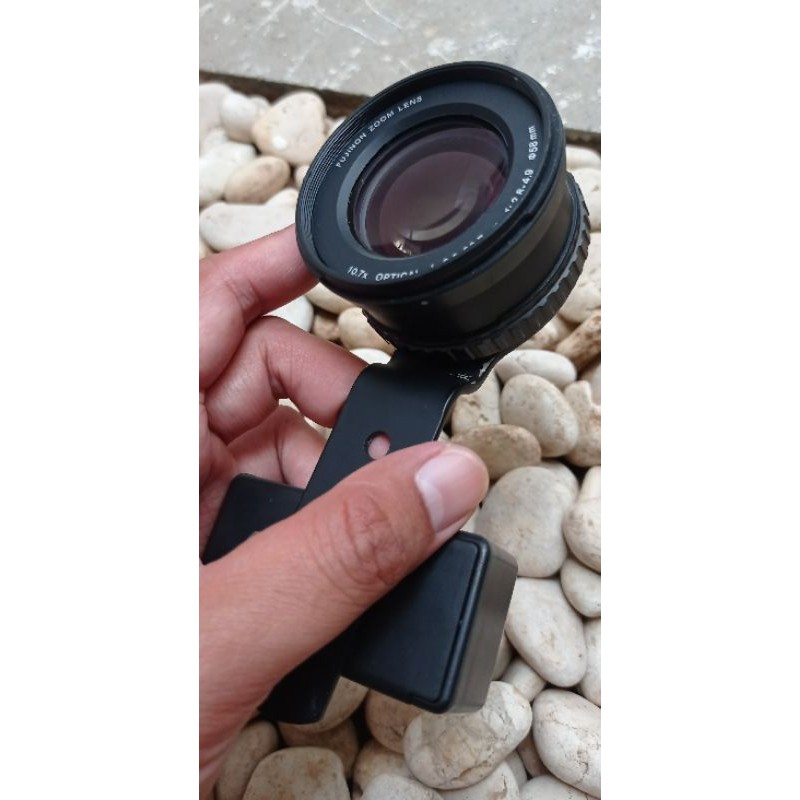 Lensbong Macro Fujinon HS