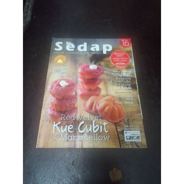 Majalah SEDAP EDISI 8/XVI/2015