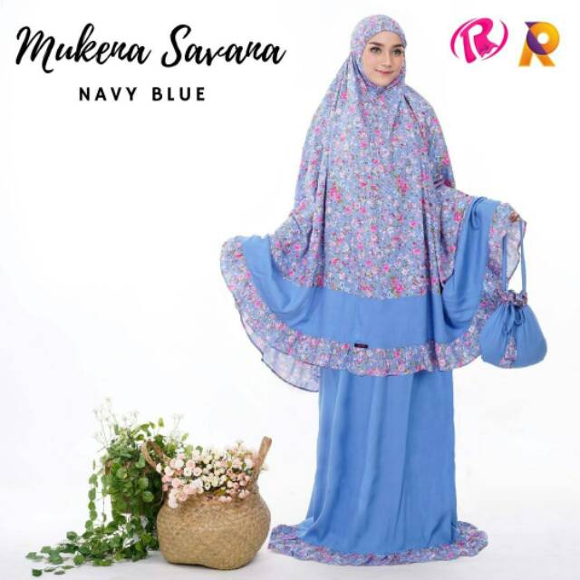 ROCELLA Mukena Savana