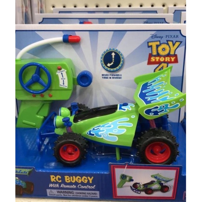 toy story 4 remote control car