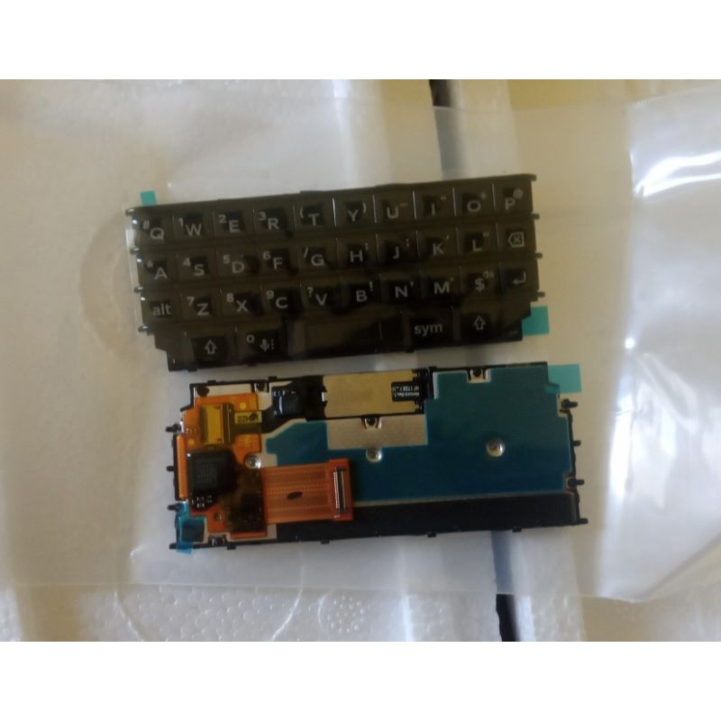 Tombol Keyboard Board BlackBerry KeyOne Original