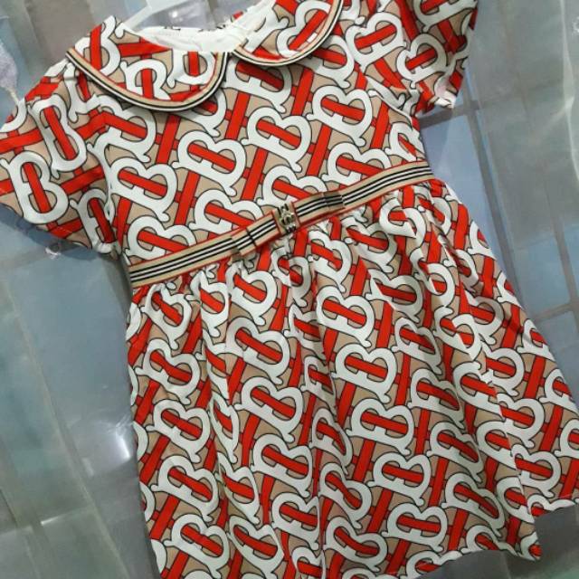 DRESS BURBERRY