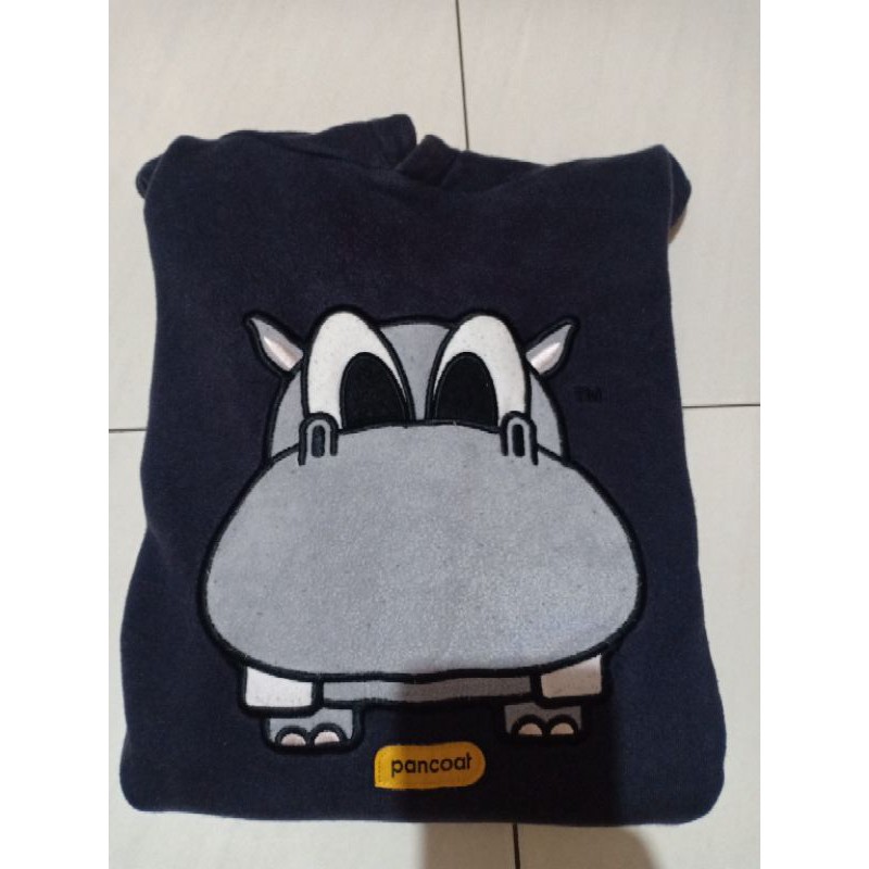 Pancoat Hoodie kuda nil