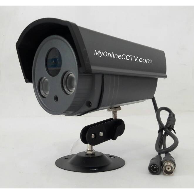 GlobeEye Kamera CCTV Outdoor AHD Asli 2 MP 1080 Camera