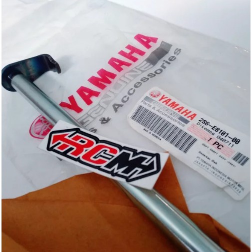 SHIFT SHAFT ASSY AS PERSENEL PERSENELING OPERAN GIGI JUPITER MX 2S6 ORI YAMAHA 2S6-E8101-00