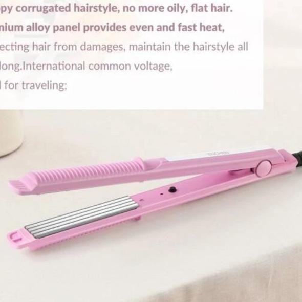 ℮ Enchen EH1003 Colorblock Hair Straightener/ Catokan Rambut Ω