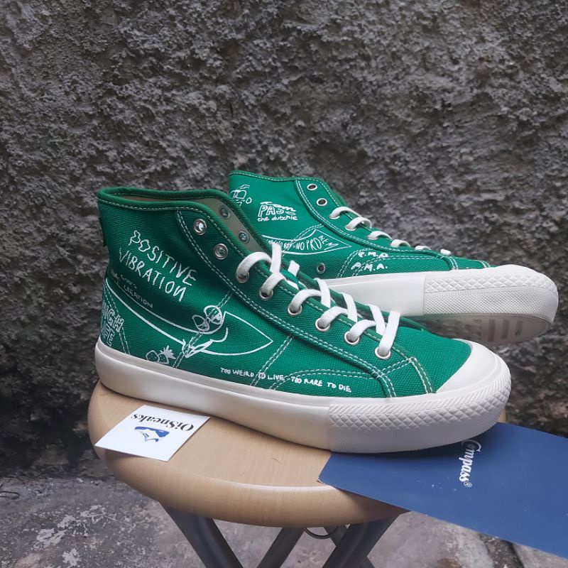 Compass x PMP PotMeetsPop