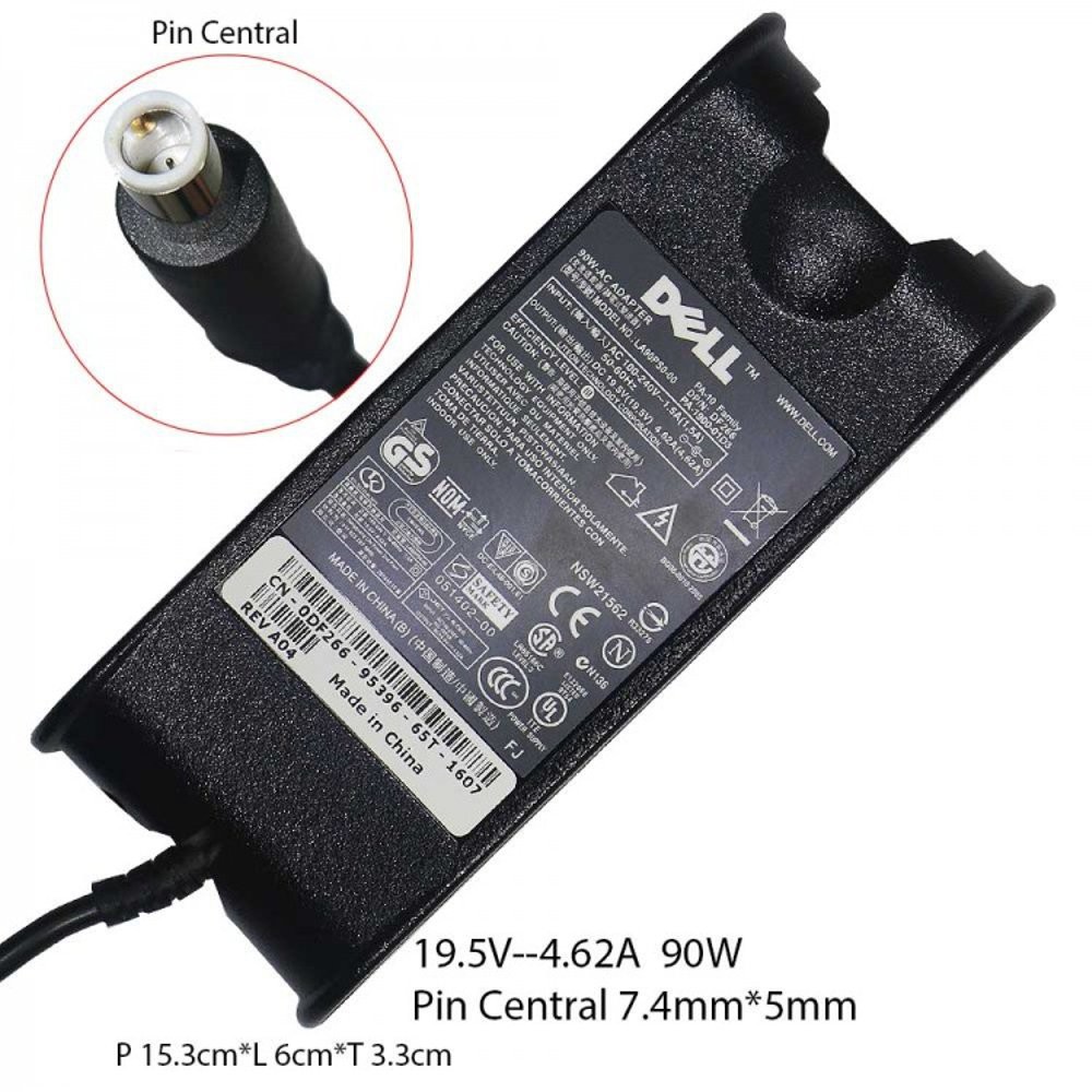 Charger Laptop Original Dell Inspiron 1440 1525 1526 1545 1564 N4010 N4050 N4020 N4030 N5050 N5040