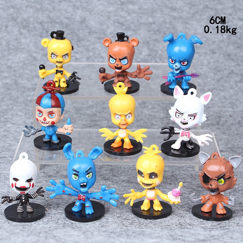 five nights at freddy's bobblehead