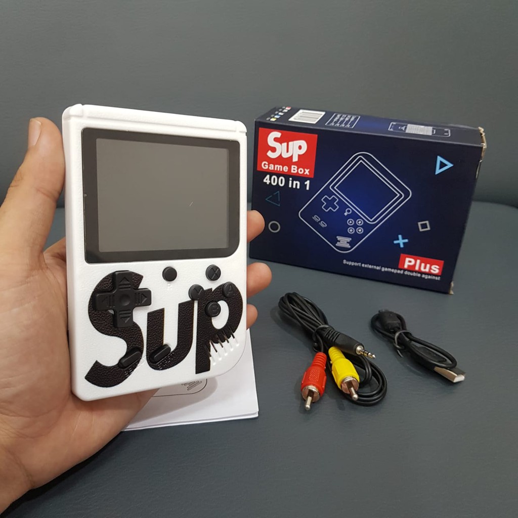 GAME BOY SUP /RETRO FC GAME BOY 400 IN