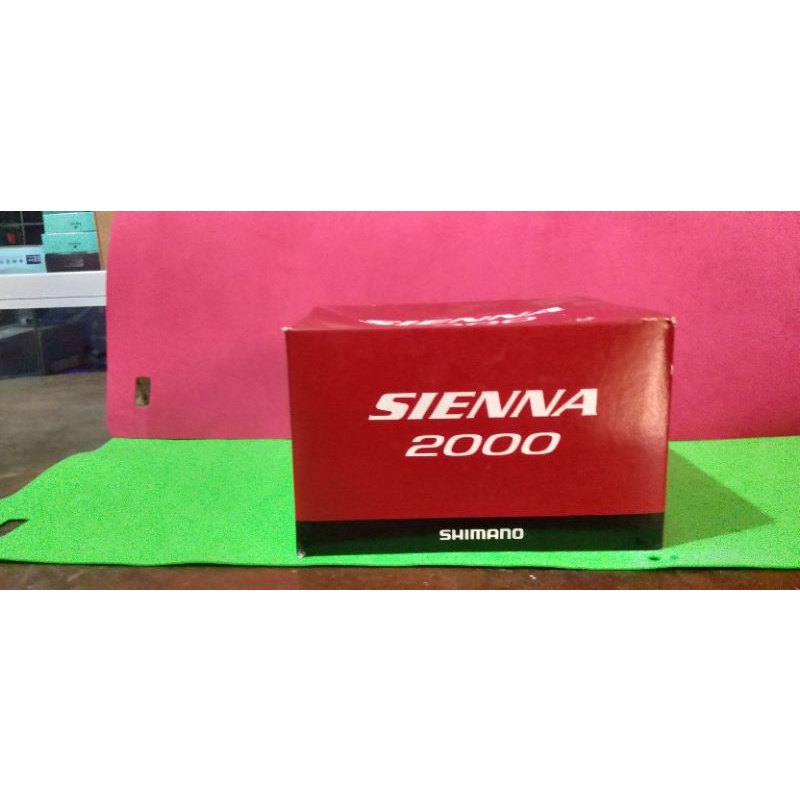 REEL PANCING MERK SHIMANO 2000