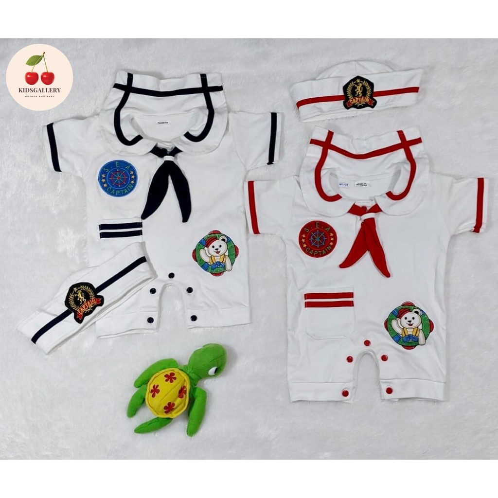 Baju Jumper Bayi Laki-laki /Jumper anak/ Baju kodok bayi 3-6 bulan lucu