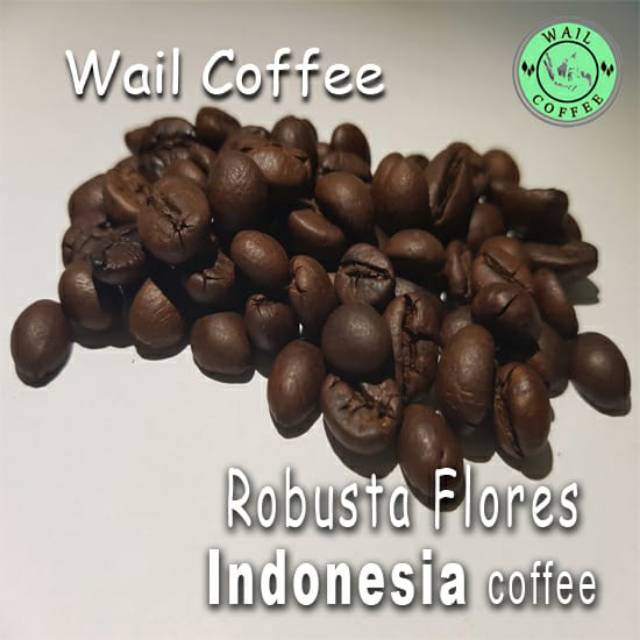

Kopi Robusta Flores