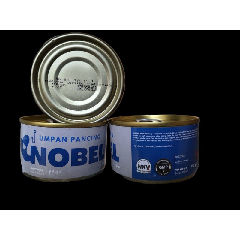 NOBLE - Amisan Tuna Khusus Umpan Pancing