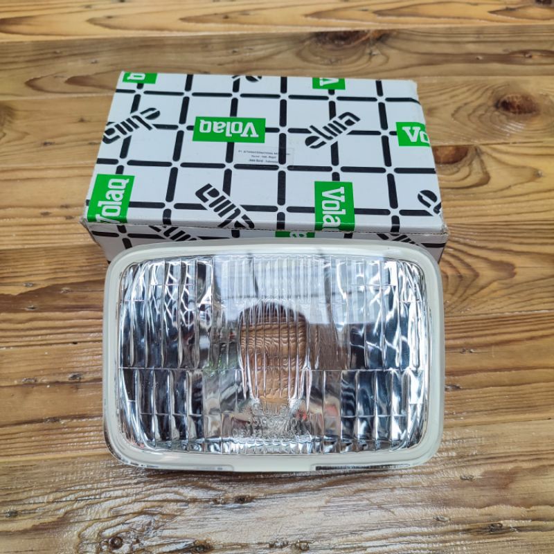 REFLEKTOR LAMPU VESPA PS TV HEADLAMP VESPA PS TV