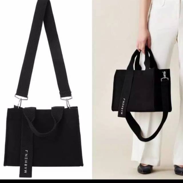 MARHEN J RICO ALL BLACK