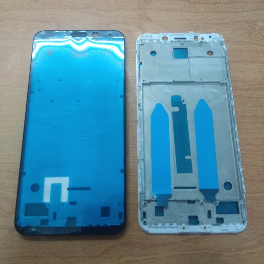 Tulang Tengah LCD Middle Frame LCD Dudukan Tatakan LCD Xiaomi Redmi 5 Plus