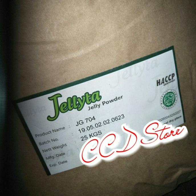 

Buruan beli] Jelly Powder 704 Berat 250gr