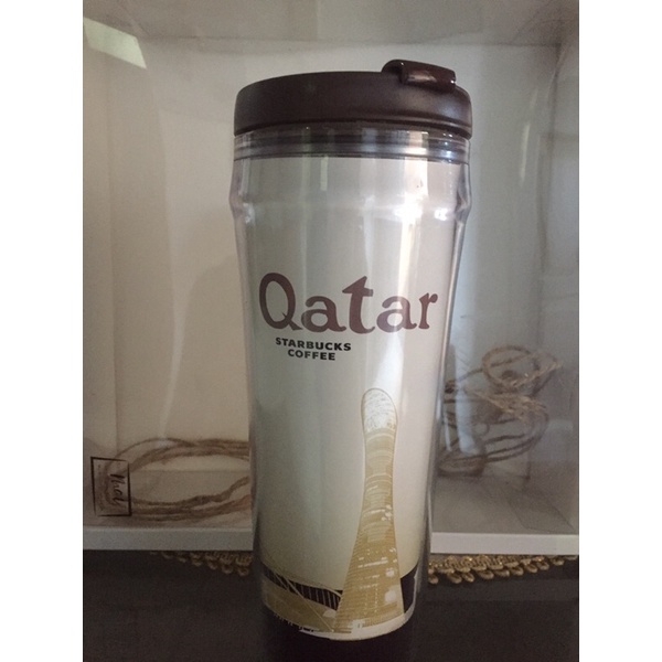 Jual Starbucks QATAR Tumbler collectible items Shopee Indonesia