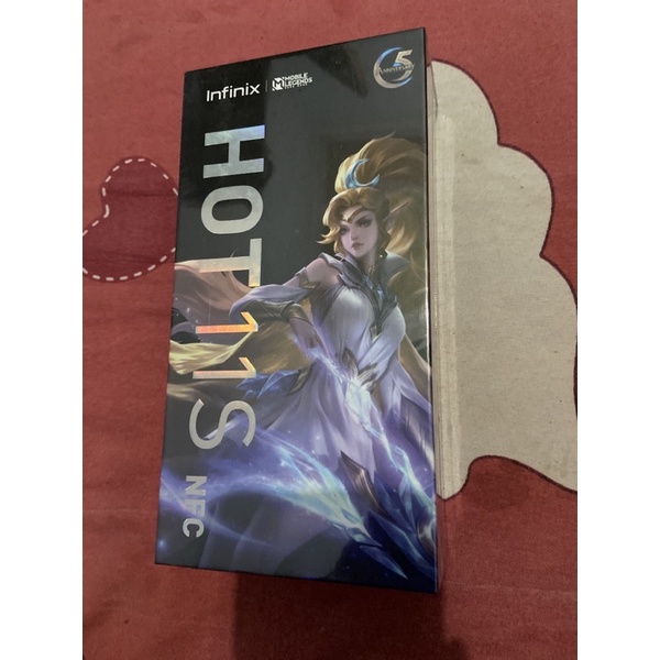 infinix hot 11s nfc 4/64