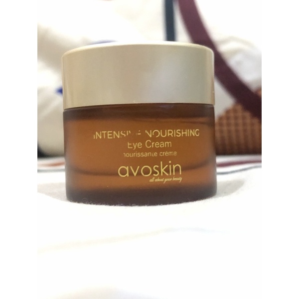 Avoskin Eye Cream/Avoskin intensive nourishing eye cream (preloved)