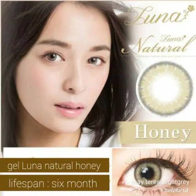 SOFTLENS TOPGEL LUNA NATURAL (NORMAL)