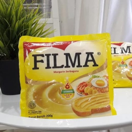 

SEMBAKO - FILMA Margarin Serbaguna Filma 200 gram