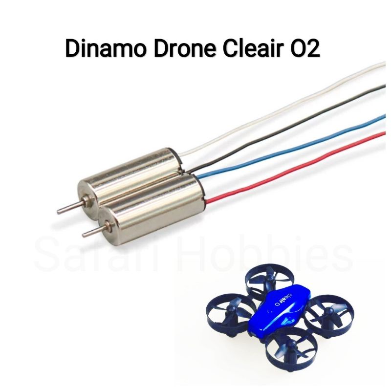 Dinamo Drone Cleair O2