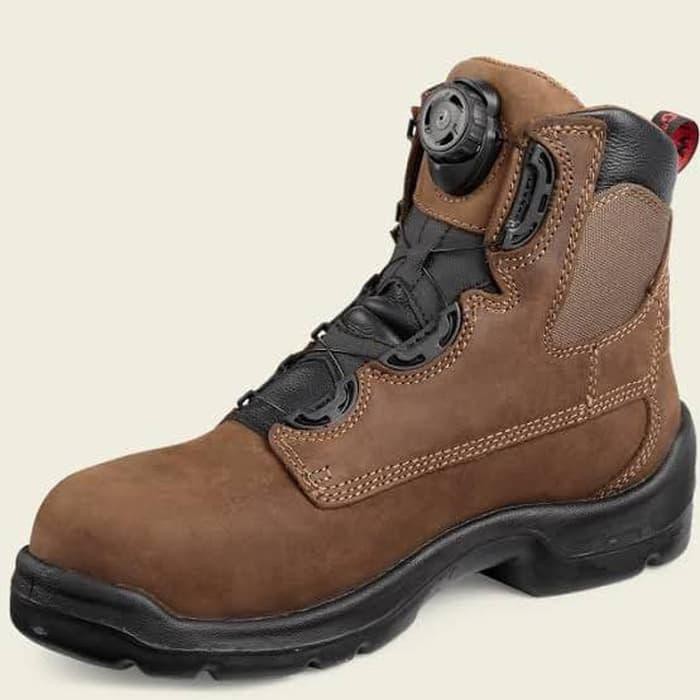 boa system work boots