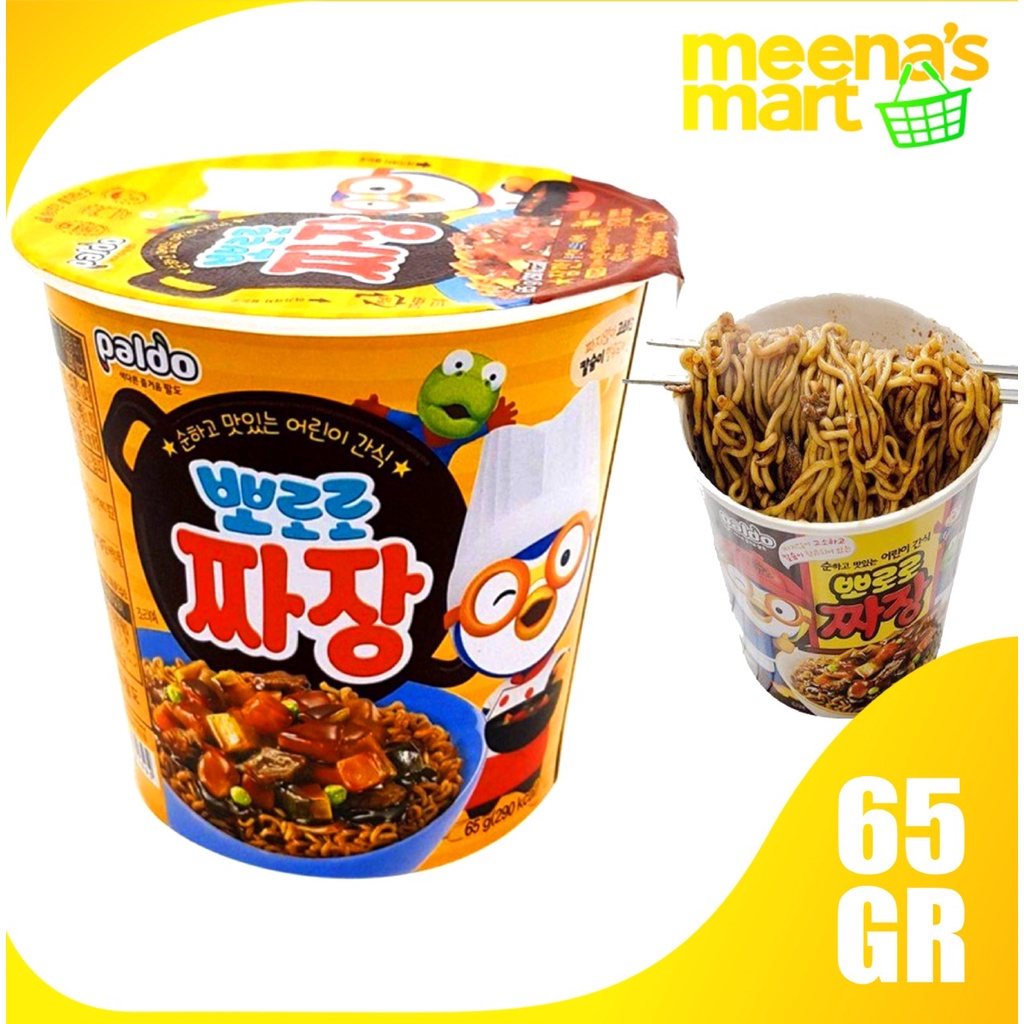 

PORORO JJAJANG CUP 65GR
