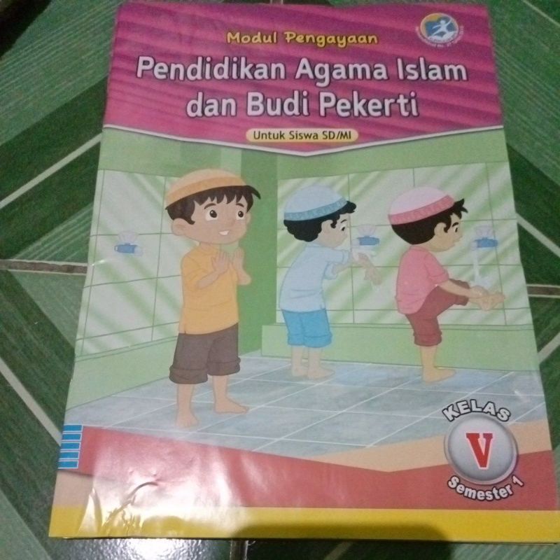 

Modul Pengayaan PAI kelas 5 semester 1