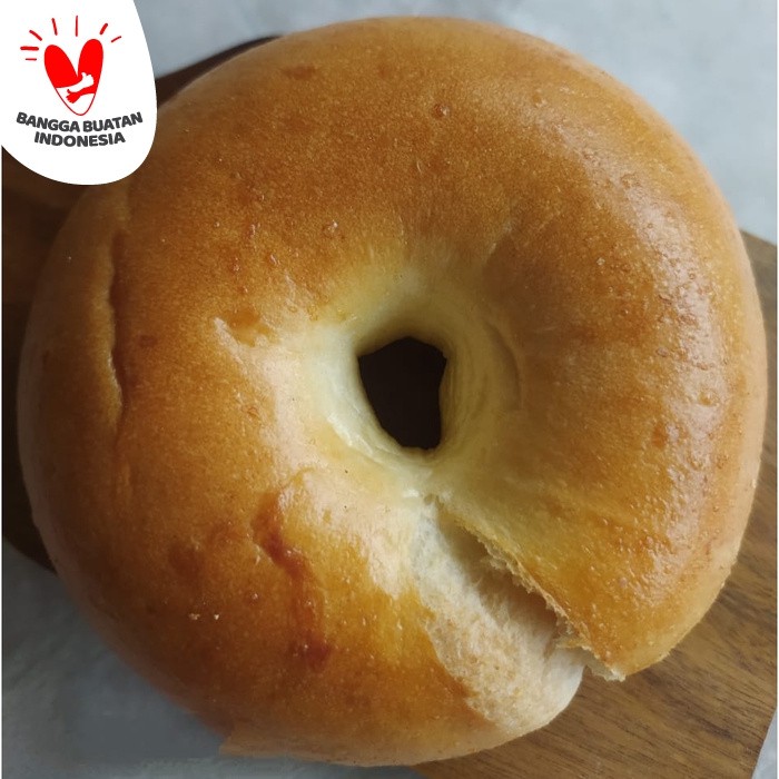 

Animo Bakery Mini Plain Bagel