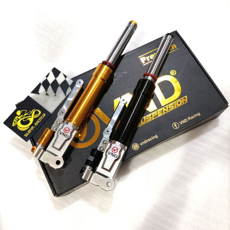 Bottom Shock Depan VND Nmax 155